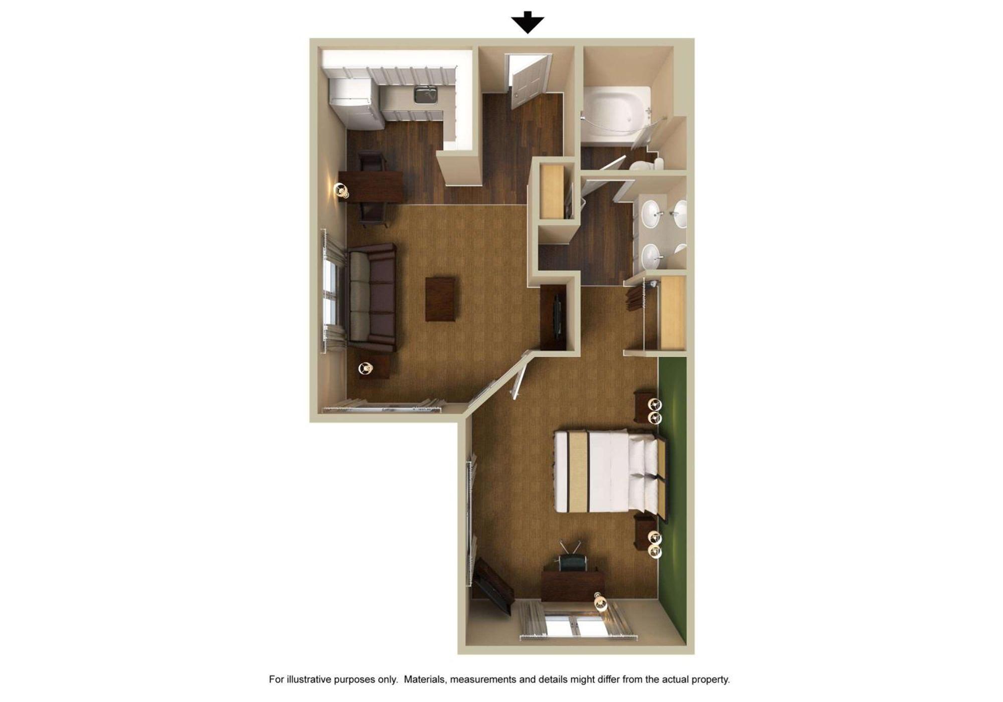 Extended Stay America Suites - Atlanta - Alpharetta - Northpoint - West Exteriör bild