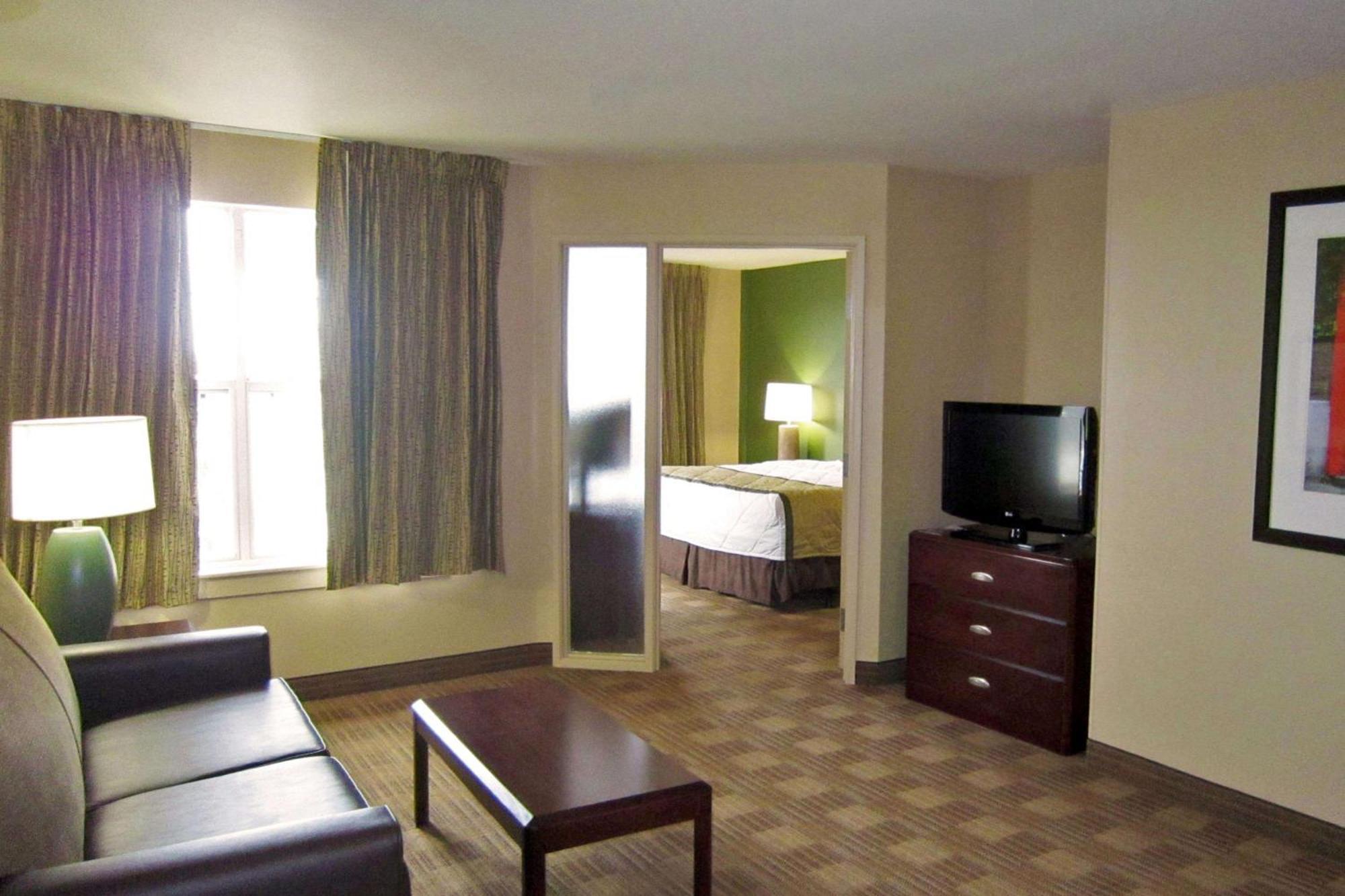 Extended Stay America Suites - Atlanta - Alpharetta - Northpoint - West Exteriör bild