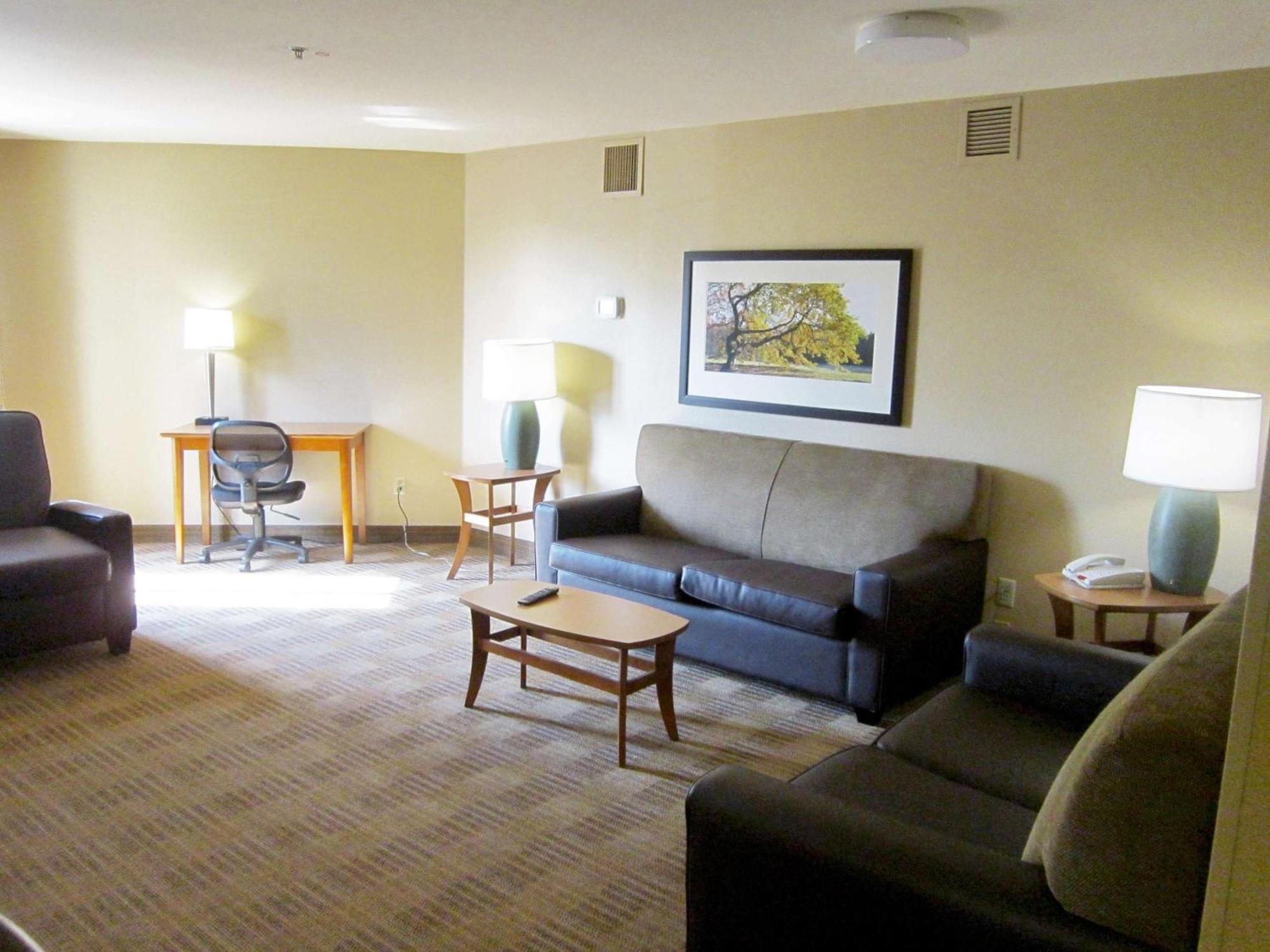 Extended Stay America Suites - Atlanta - Alpharetta - Northpoint - West Exteriör bild