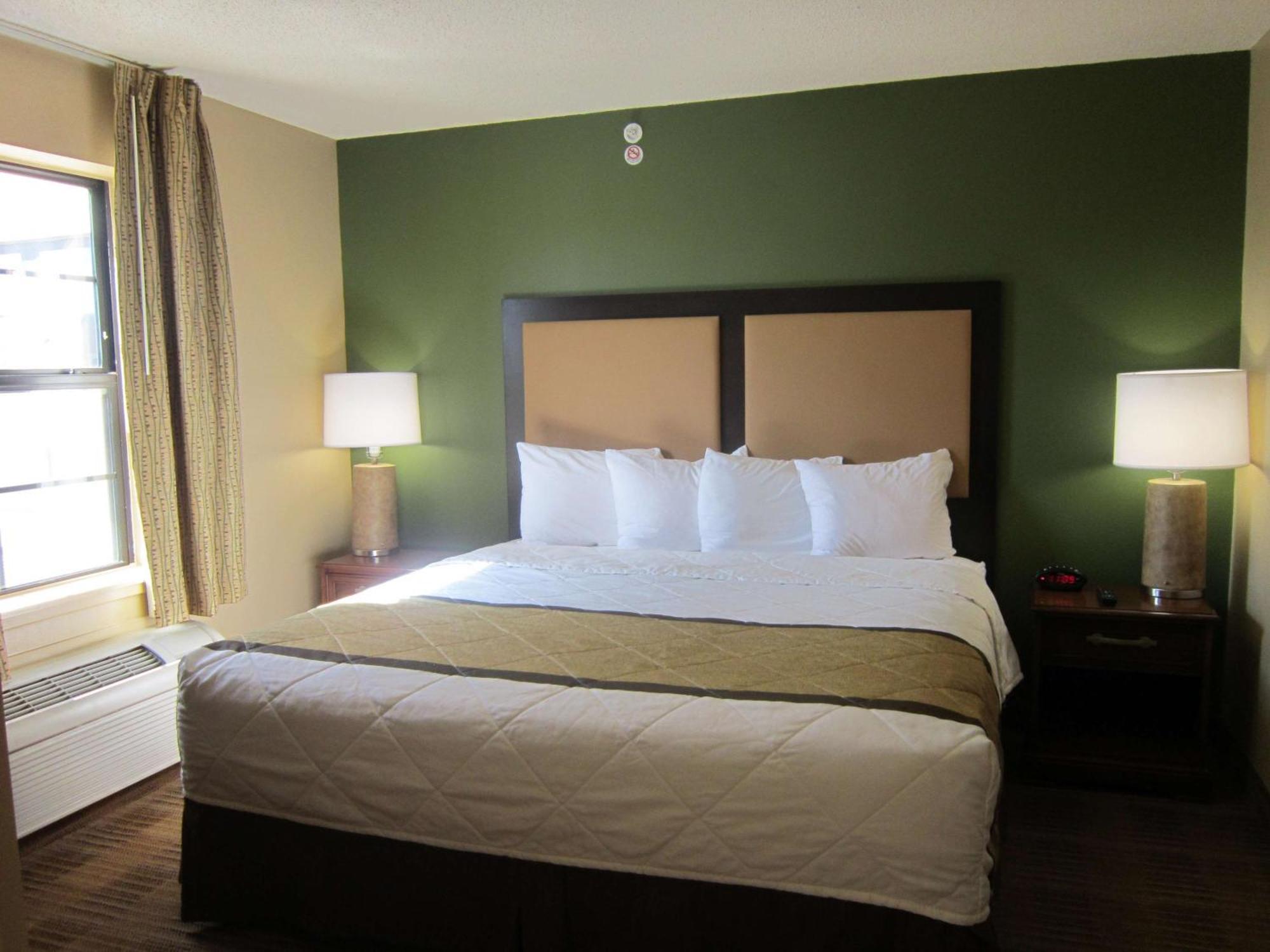 Extended Stay America Suites - Atlanta - Alpharetta - Northpoint - West Exteriör bild