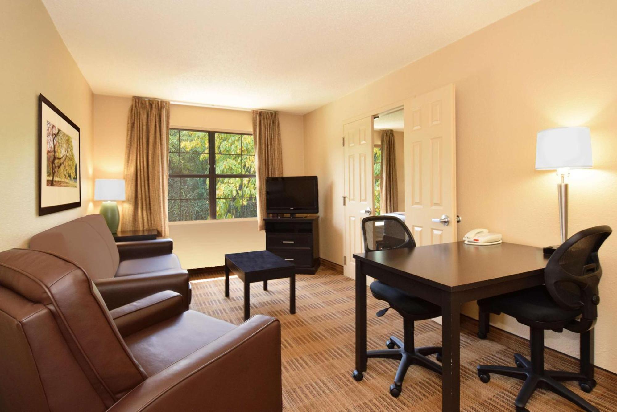 Extended Stay America Suites - Atlanta - Alpharetta - Northpoint - West Exteriör bild