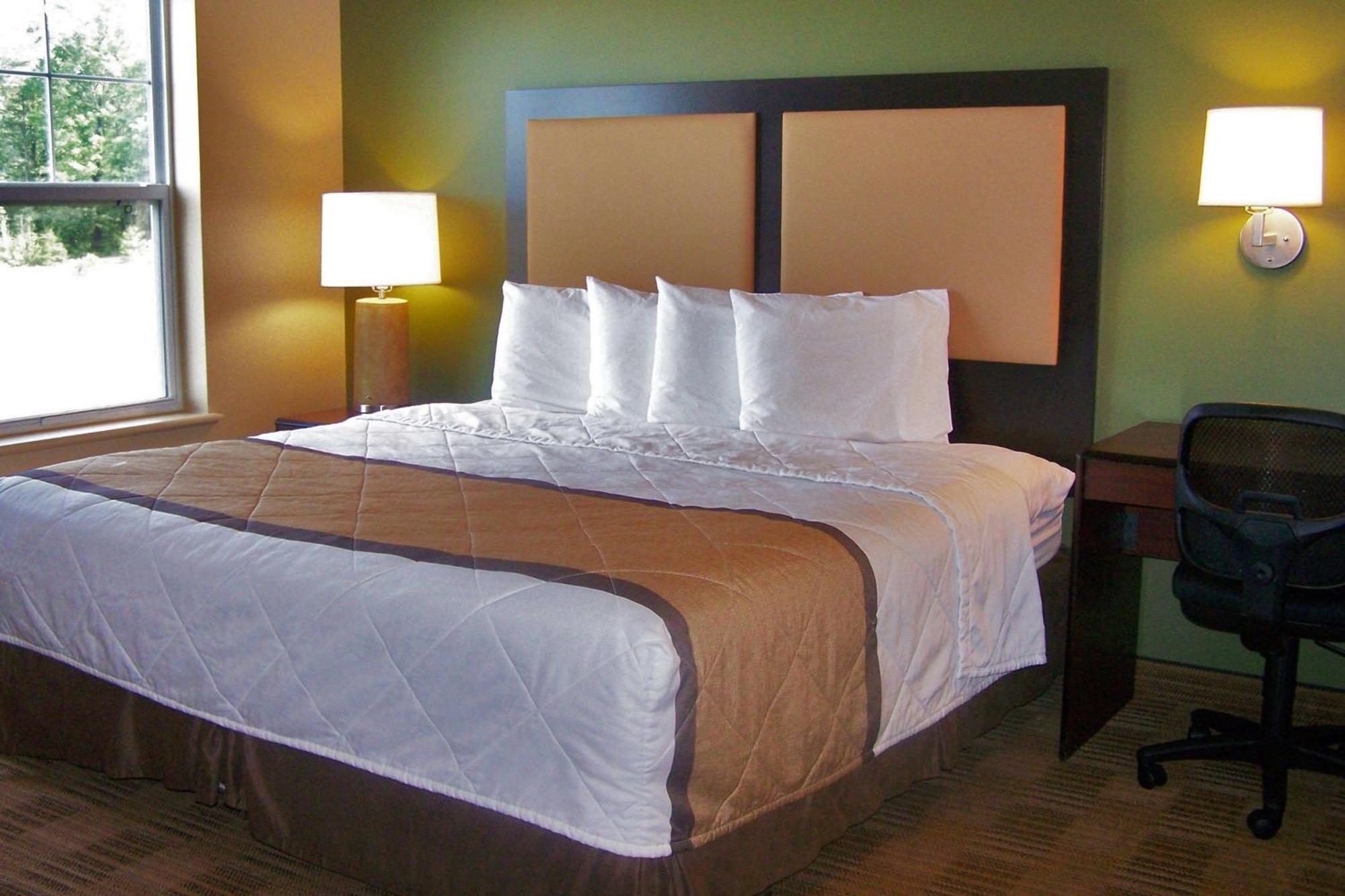 Extended Stay America Suites - Atlanta - Alpharetta - Northpoint - West Exteriör bild