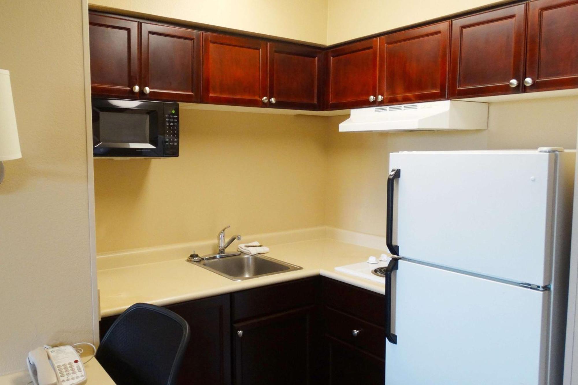 Extended Stay America Suites - Atlanta - Alpharetta - Northpoint - West Exteriör bild