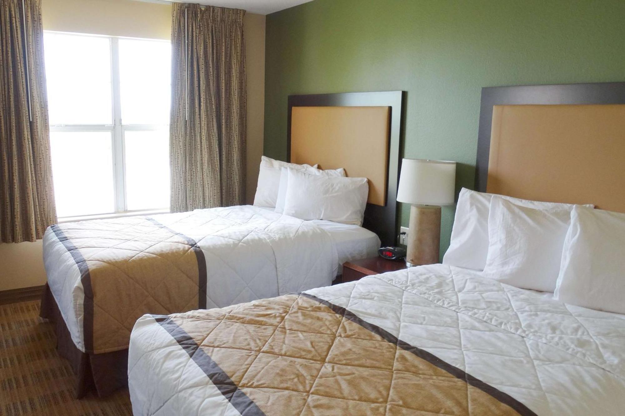 Extended Stay America Suites - Atlanta - Alpharetta - Northpoint - West Exteriör bild