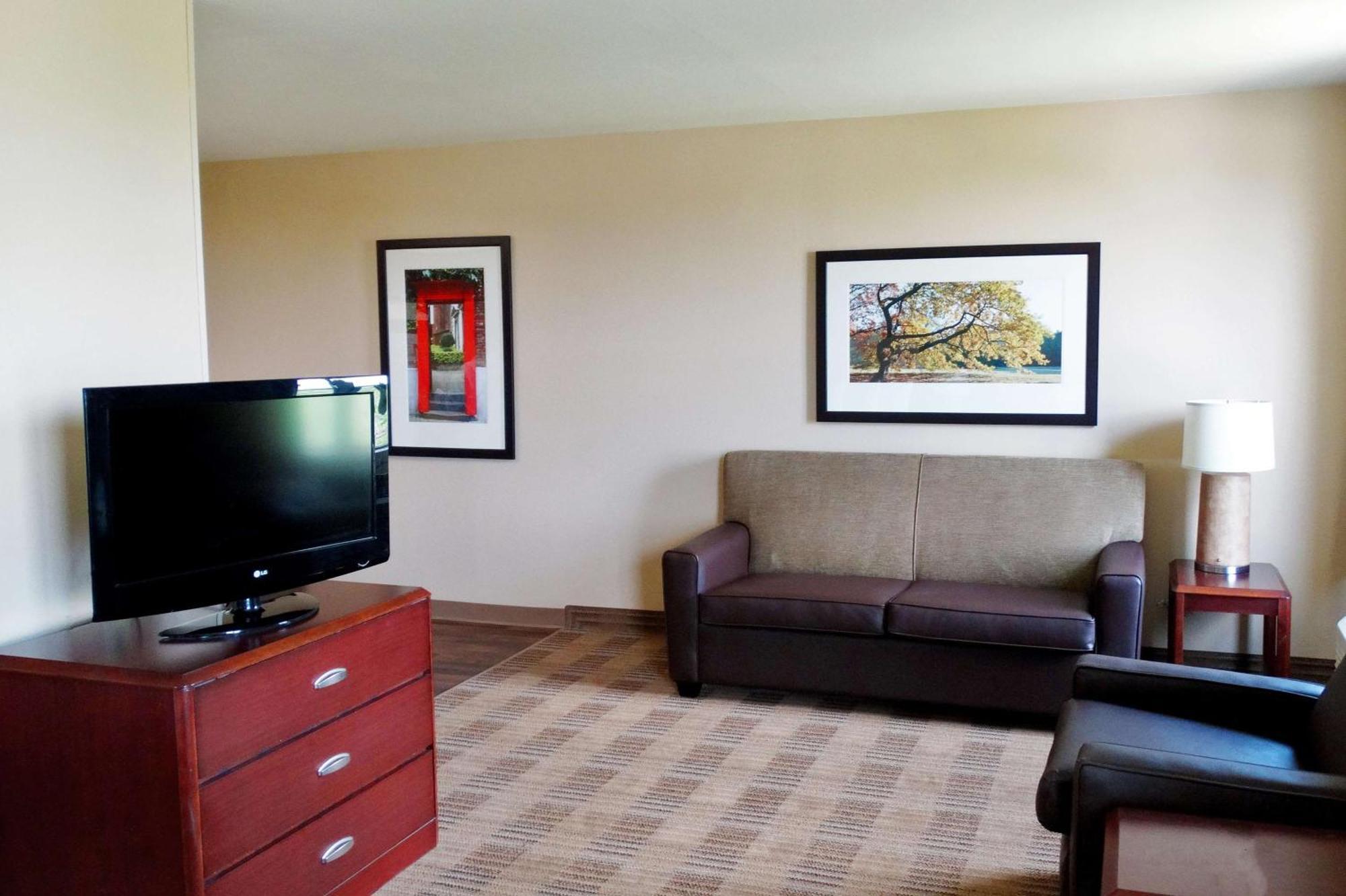 Extended Stay America Suites - Atlanta - Alpharetta - Northpoint - West Exteriör bild