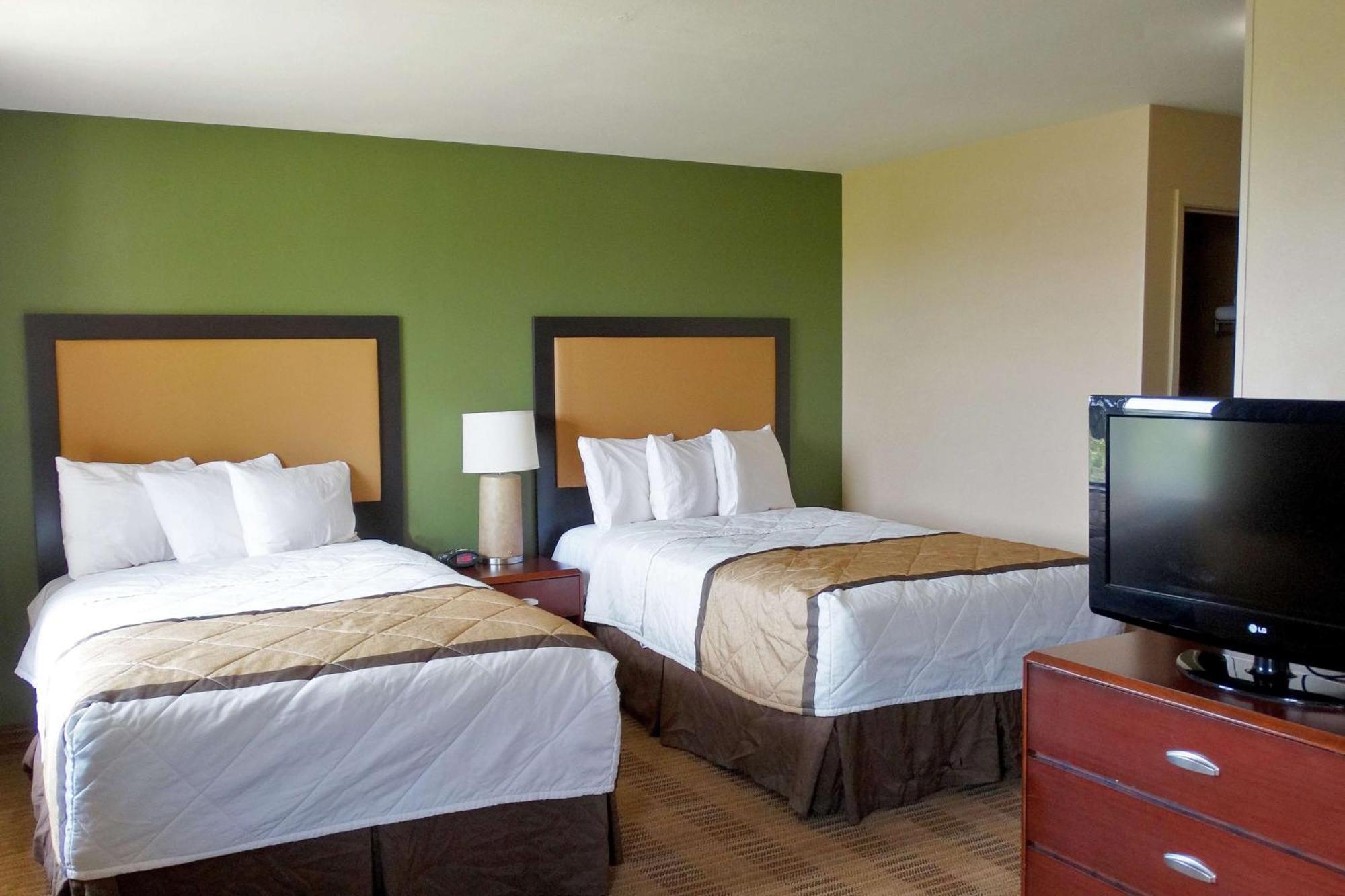 Extended Stay America Suites - Atlanta - Alpharetta - Northpoint - West Exteriör bild