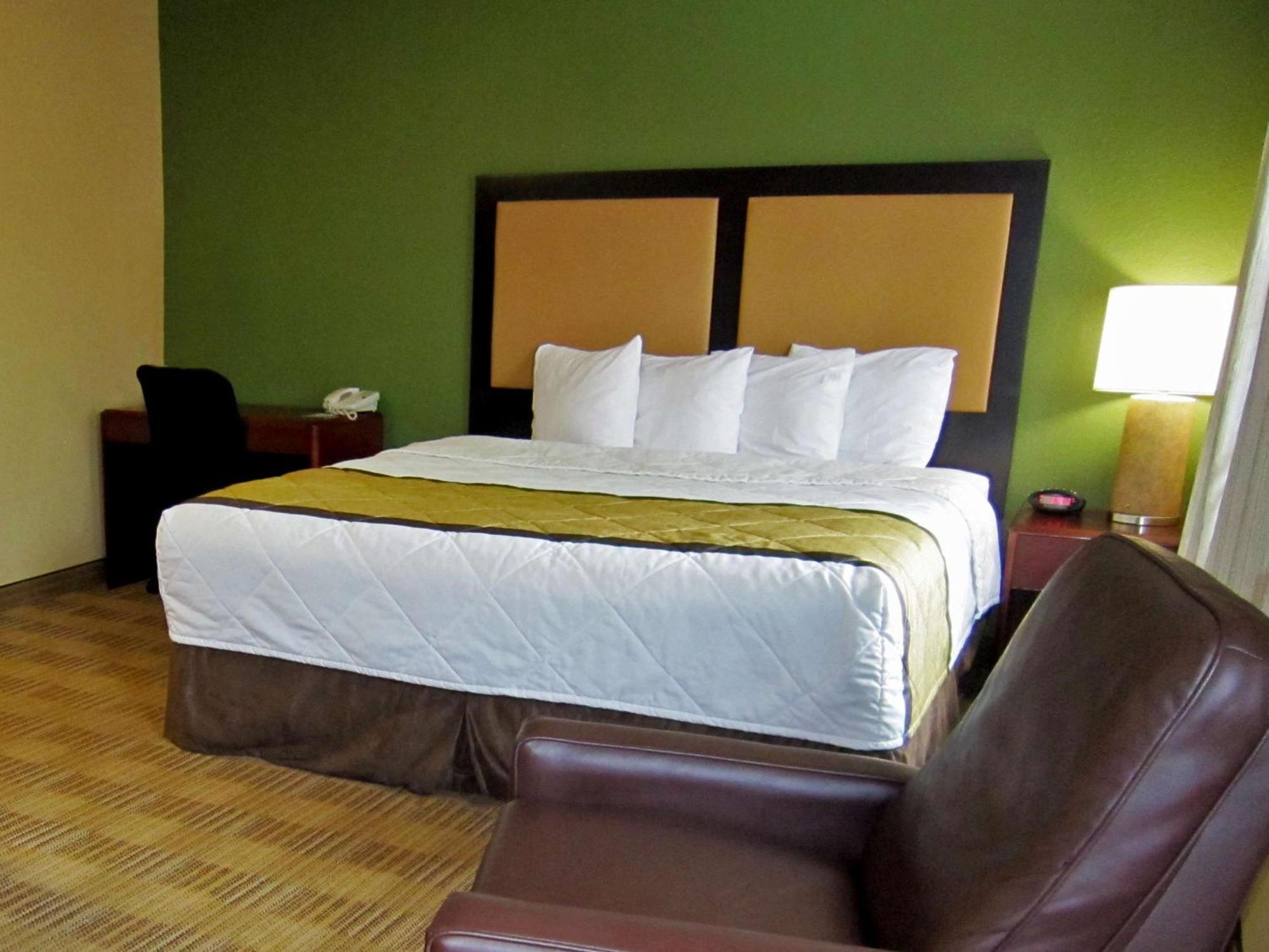 Extended Stay America Suites - Atlanta - Alpharetta - Northpoint - West Exteriör bild