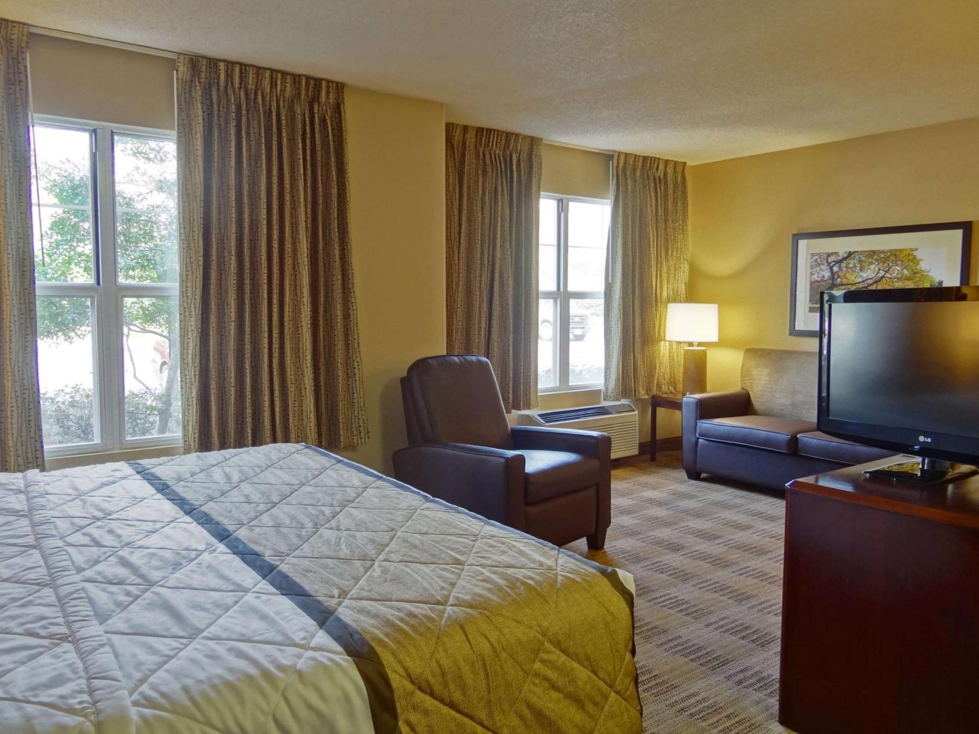 Extended Stay America Suites - Atlanta - Alpharetta - Northpoint - West Exteriör bild