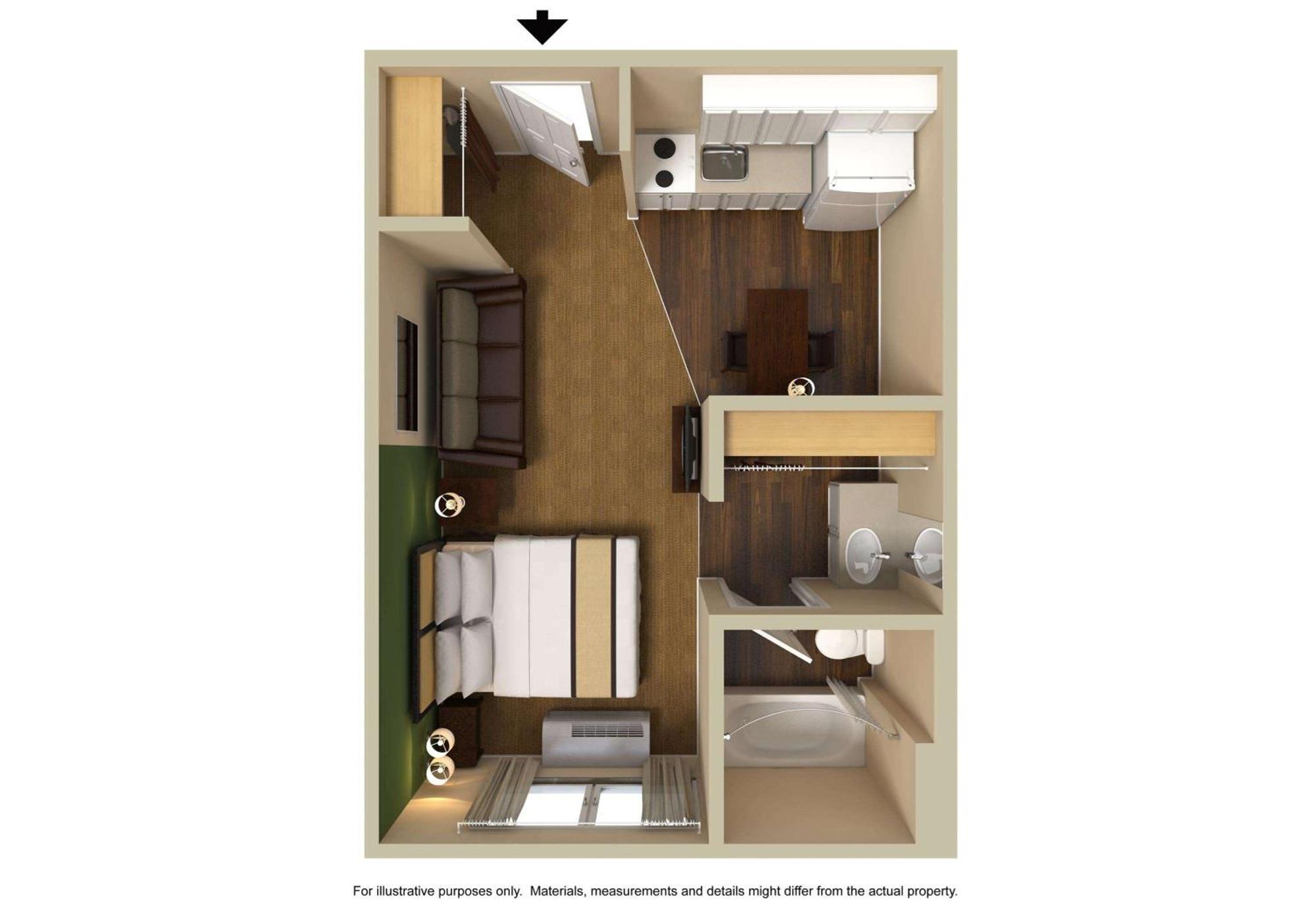 Extended Stay America Suites - Atlanta - Alpharetta - Northpoint - West Exteriör bild