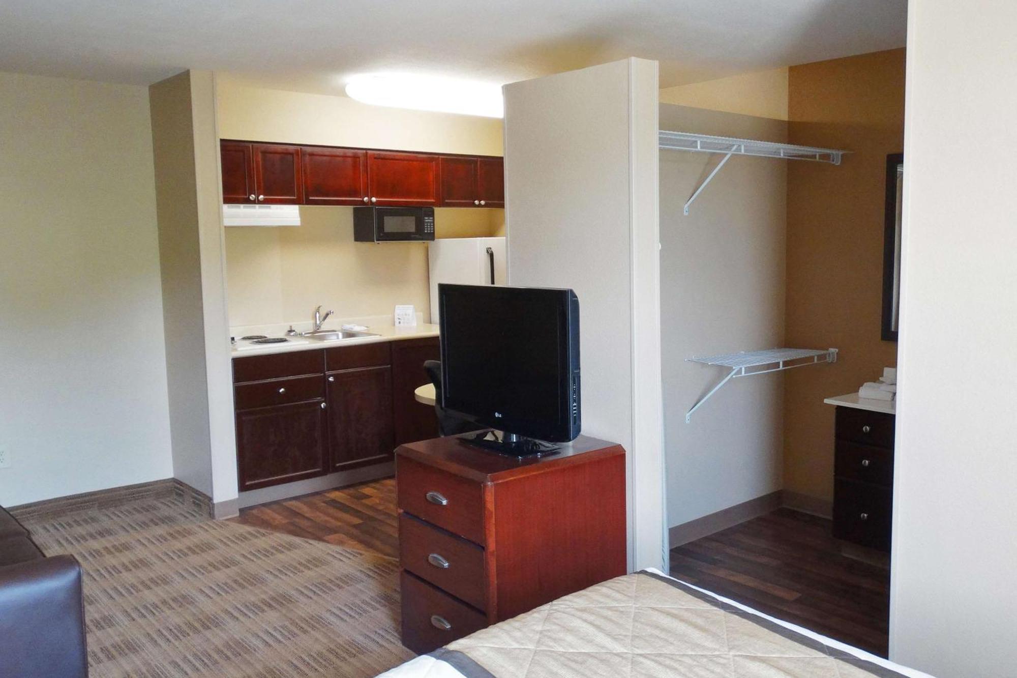 Extended Stay America Suites - Atlanta - Alpharetta - Northpoint - West Exteriör bild