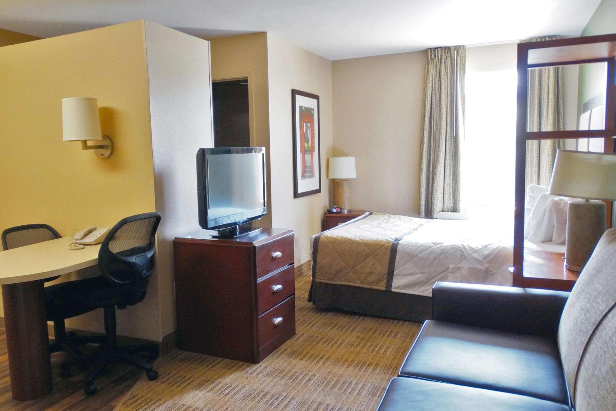 Extended Stay America Suites - Atlanta - Alpharetta - Northpoint - West Exteriör bild