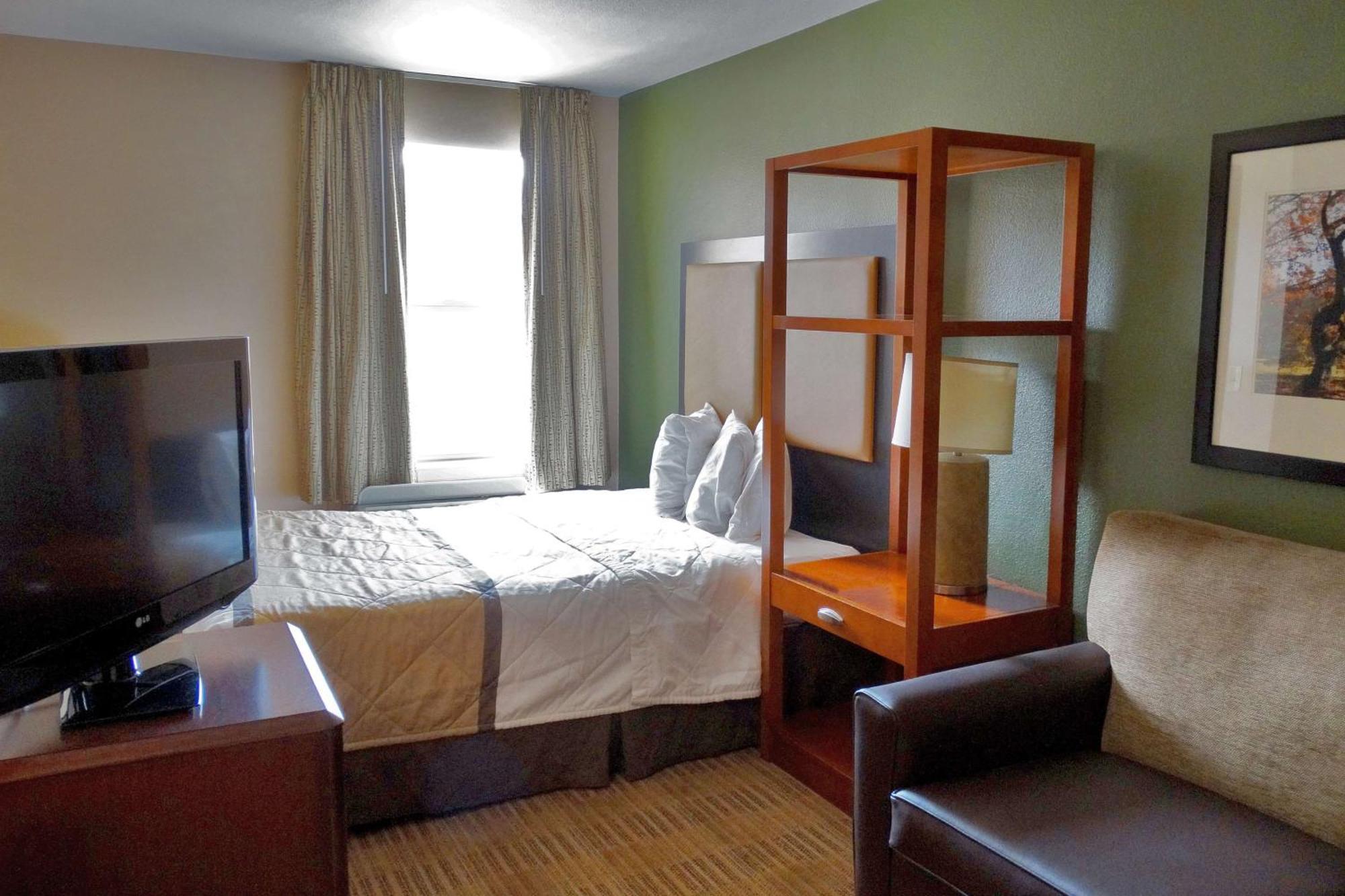 Extended Stay America Suites - Atlanta - Alpharetta - Northpoint - West Exteriör bild