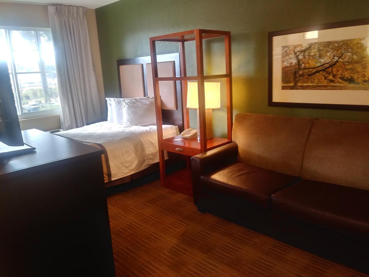 Extended Stay America Suites - Atlanta - Alpharetta - Northpoint - West Exteriör bild