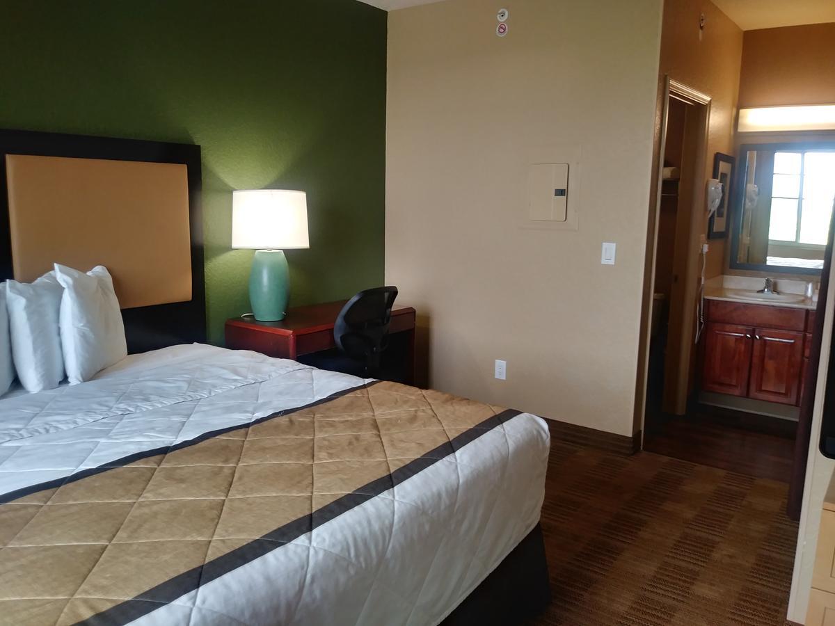Extended Stay America Suites - Atlanta - Alpharetta - Northpoint - West Exteriör bild