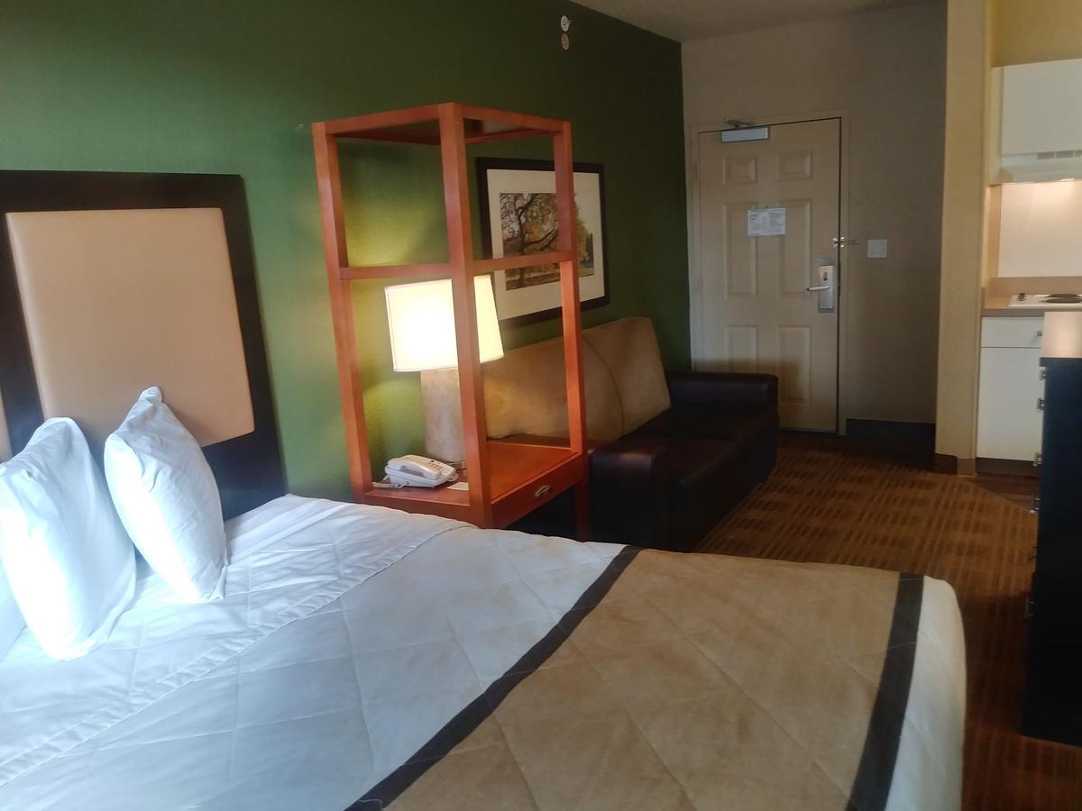 Extended Stay America Suites - Atlanta - Alpharetta - Northpoint - West Exteriör bild