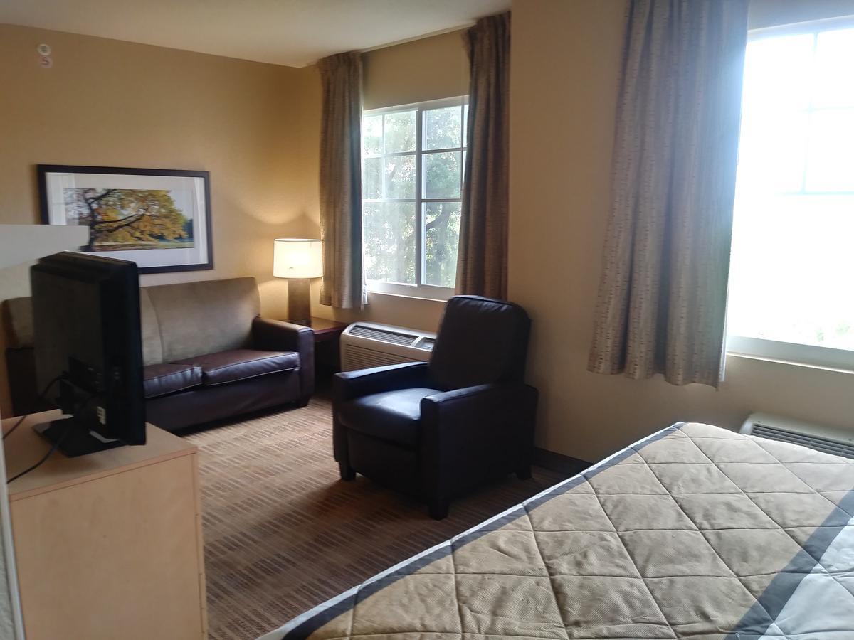 Extended Stay America Suites - Atlanta - Alpharetta - Northpoint - West Exteriör bild